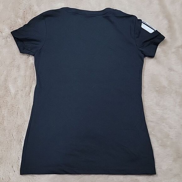 BLACK "APPARENTLY I PISS OFF SNOWFLAKES.  WHO KNEW?" T-SHIRT, SIZE SMALL - Picture 6 of 6